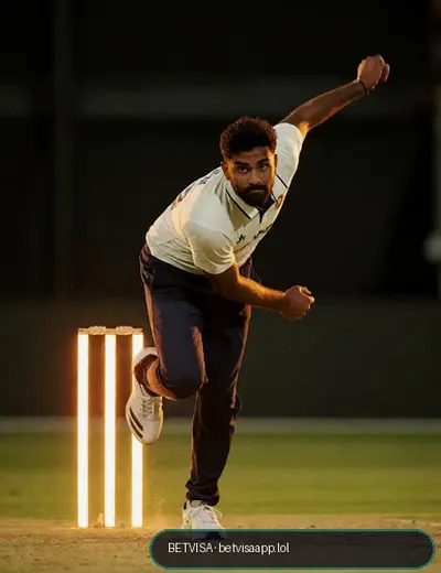 Betvisa (betvisa app) fantasy cricket & matchday visual 2