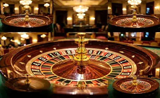 Immersive Roulette