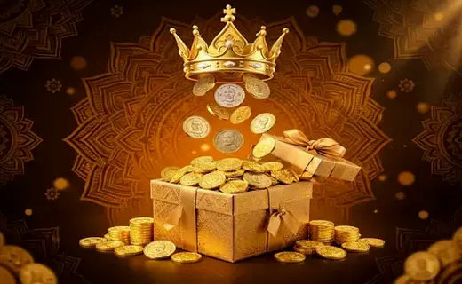 Majestic Entry Bonus