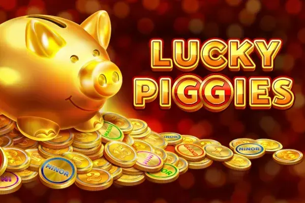 Lucky Piggies gemple Betvisaapp